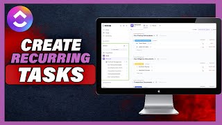 How To Create Recurring Task In Clickup (2024)