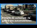 Ref:mlllCQDaf3M P�nurie de carburants : la gal�re des automobilistes dans les bouches-du-rh�ne