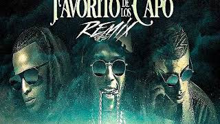 FAVORITO DE LOS CAPOS - flow mafia ft arcangel y bad bunny