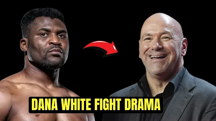 Francis Ngannou BREAKS SILENCE On Dana White Altercation—‘Dana Started It FIRST!