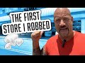 First Store I Robbed - True Crime Story Road Trip - Robbery From Casing the Joint to Getaway | 123 |