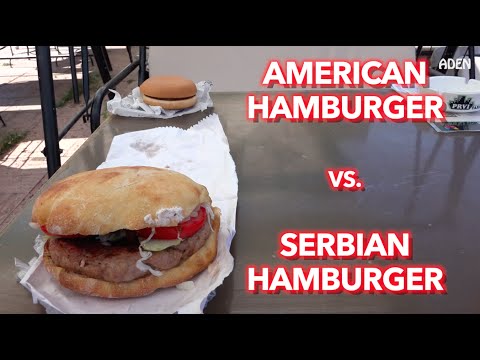 Video: Najbolji Američki Hamburgeri - Matador Network