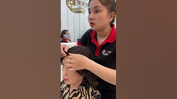 Tóc giả che hói che bạc | Trả lại ngoại hình tự tin cho các nàng có mái tóc không được như mong muốn