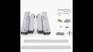 extension table slides mechanism