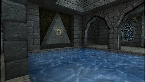 Unreal 1996 Remake SkyCity by Yrex