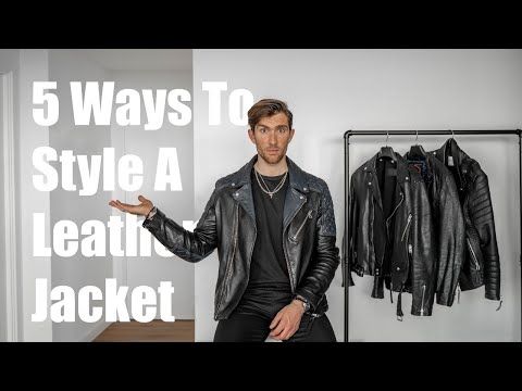 9 Best White leather jacket outfit ideas  white leather jacket, jacket  outfits, leather jacket outfits