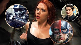 Hollywood Action Movie Black Widow 2021 Honest Review | Watch It Before