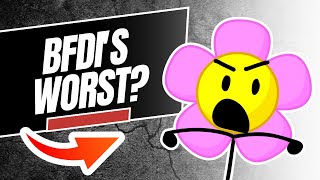 Why Did Flower Win BFB? (was it rigged)