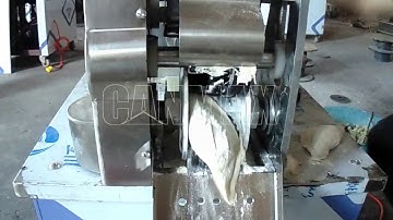 CANMAX DM-100 Automatic Big Empanada Making Machine For Resturant