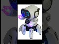 Colorful Dancing Robot Unboxing! VGRASSP Bot Pioneer Lights &amp; Music Fun