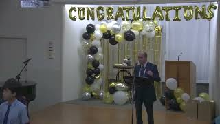 SCBCCS Graduation Year 12 2022