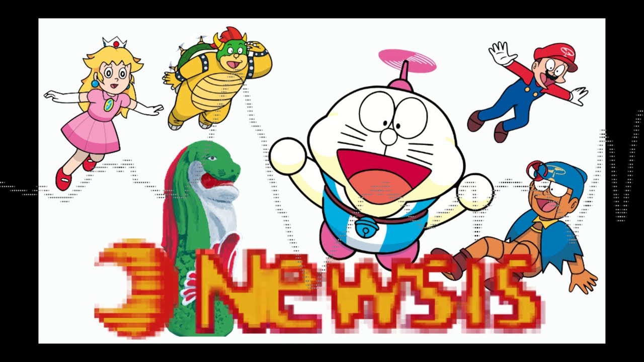 没集その４　スネ夫が自慢話をするときに流れている曲