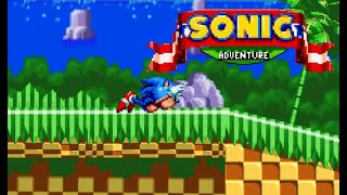 Sonic Adventure 2 сезон 1 серия