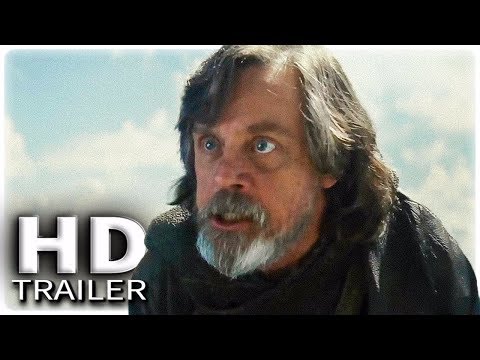 Star Wars: The Last Jedi | Luke Skywalker Trailer (2017) Star Wars 8 The Last Je