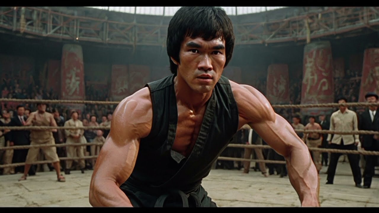 Бои Брюса Ли против современных боевых искусств: что эффективнее?