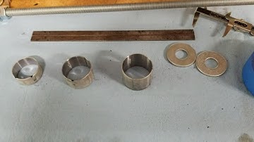 Nigel the 1977 MGB Cam shaft and bearing install