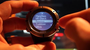 Suunto Ambit(3) Manual 24: MultiSport Mode