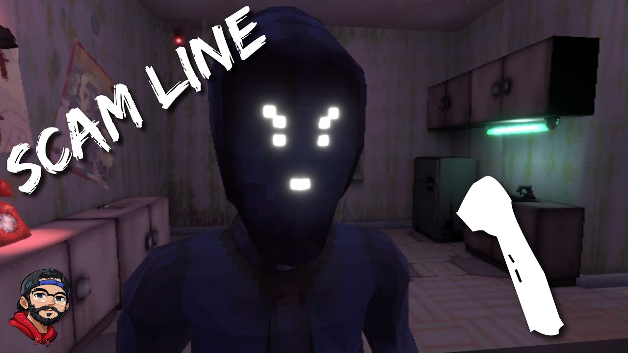 Scam Line Build Scam Line | Part 1 - YouTube