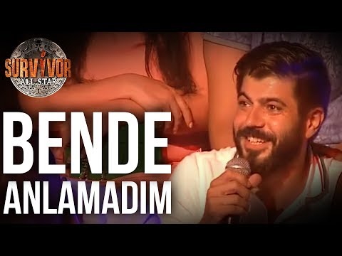 Taner İçin Hazırlanan Komik VTR | 96.Bölüm | Survivor All Star 2015