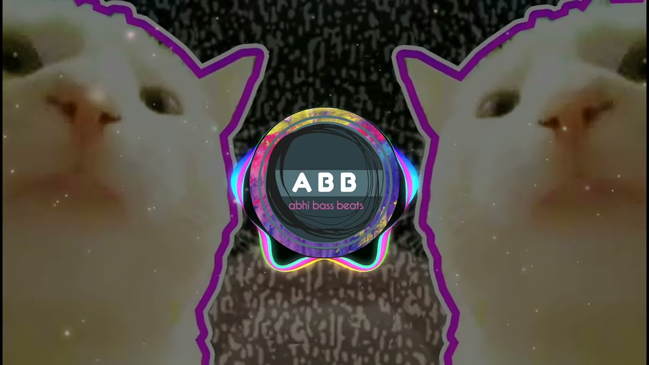 cat vibing meme ( pedro dj daddy trap remix) cats | dj |edm| bass boosted