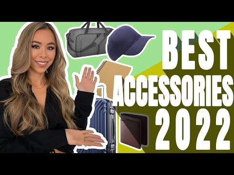 Accessories All Men Need For 2022 | Mens Fashioner | Ashley Weston