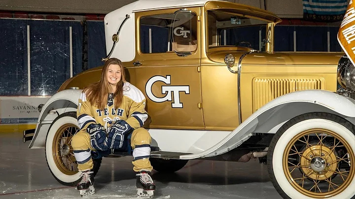 2022 Georgia Tech Graduate: Eva Erickson