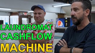 Making My Laundromat Into A CASHFLOW Machine W/ Danny D'Angelo