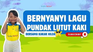 Lagu Anak Kepala Pundak Lutut Kaki | Senam Ceria