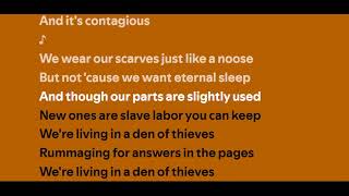 Regina Spektor US Lyrics