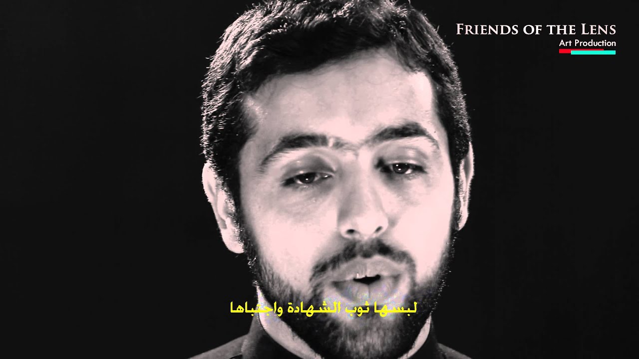 لا نبالي للشاعر قصي المؤمن  إهداء الى الاقمار الخمسة . .  - انستجرام SHOT.CAM@