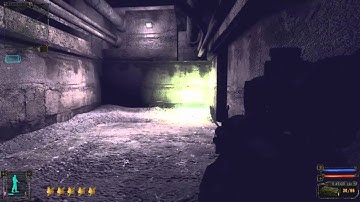 S.T.A.L.K.E.R. Shadow Of Chernobyl full playthrough (Master, maxed graphics) PART 33