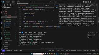 【Drizzle ORM】NextJs14 と Drizzle ORM【#９ Hono Routing 】
