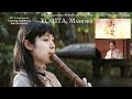 Shakuhachi player mamino yorita  carrying traditions into the future 29