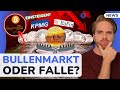 BREAKING: KPMG investiert in BITCOIN & ETHEREUM, SHIBA INU explodiert - Die Wende?   BaFin WARNUNG!