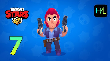 Brawl Stars: Gameplay Walkthrough - Part 7 - COLT (Android, iOS, FULL HD)