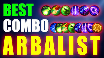 MIR4 Guide: Best Arbalist Combos – Maximize Your Damage! 🎯
