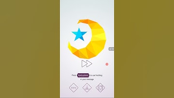 Polysphere level 130 walkthrough  - moon