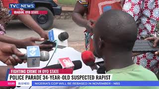 Police Parade 43 Suspected Robbers, Murderers, Others In Oyo State