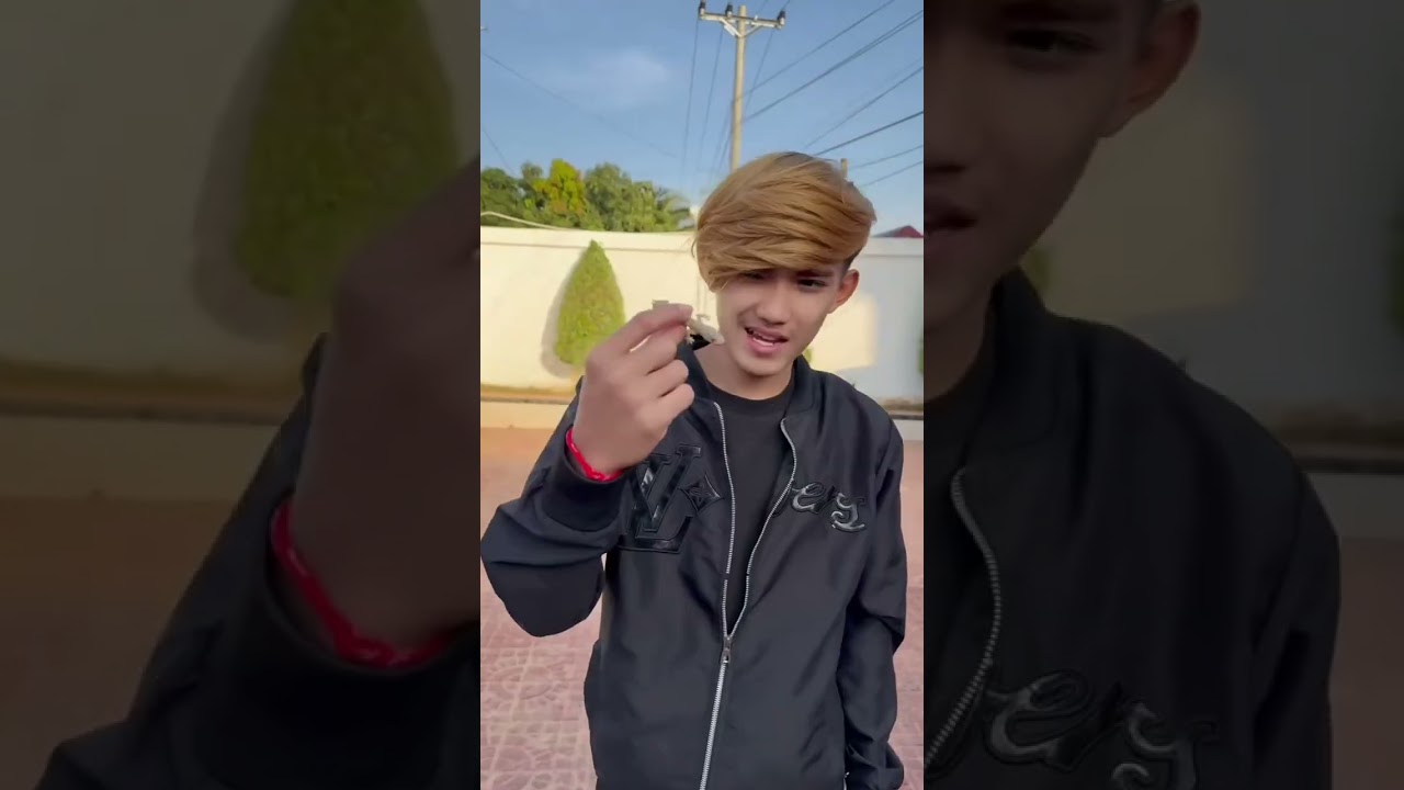 ណាមសុីងអរអោបប្រូជួយ🥲