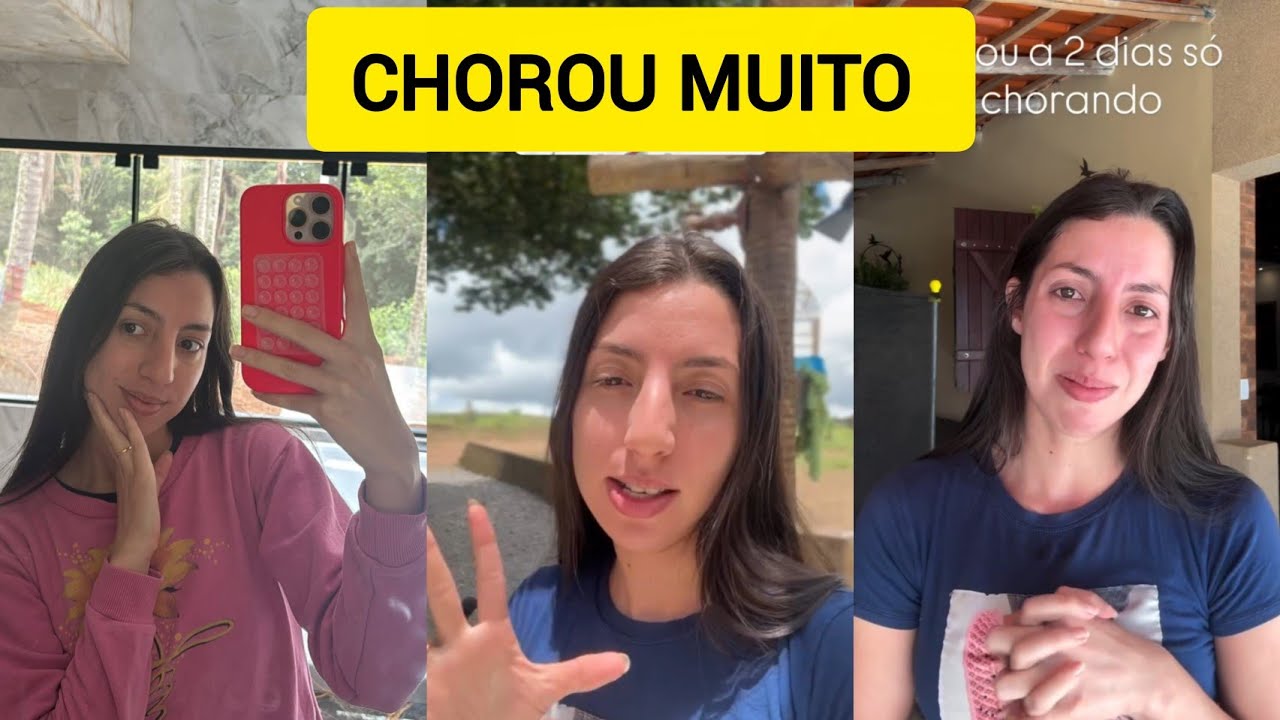 SARA KELLEN ESTÁ PASSANDO POR UM MOMENTO DIFÍCIL+ FEZ UM DESABAFO