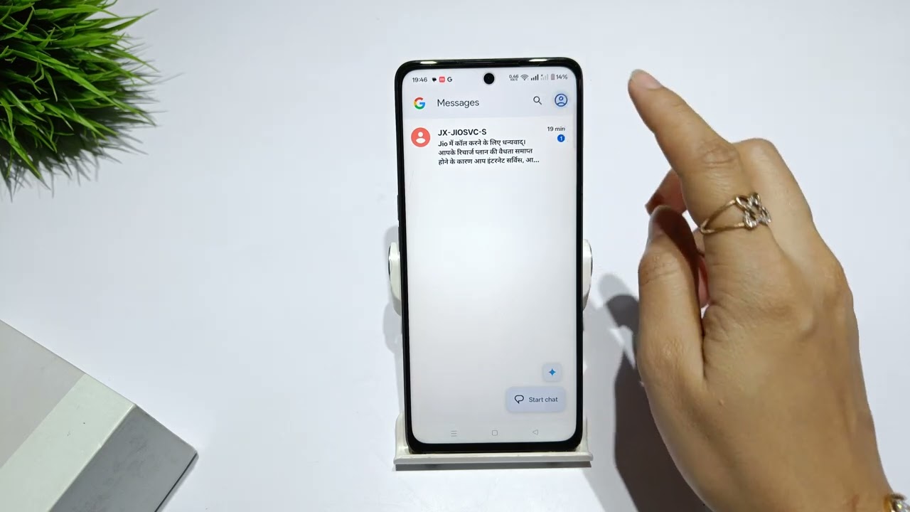 How to turn on message spam protection oppo a5 pro | Oppo a5x 5g me message setting kaise karen