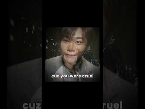 'cuz you were