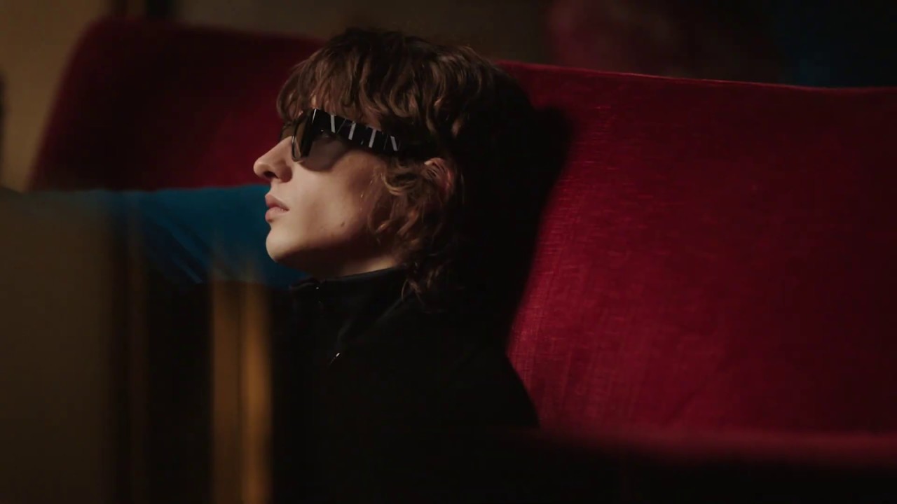 Valentino – Fall 18 Mens Fashion Show – All Looks | Spring Studios