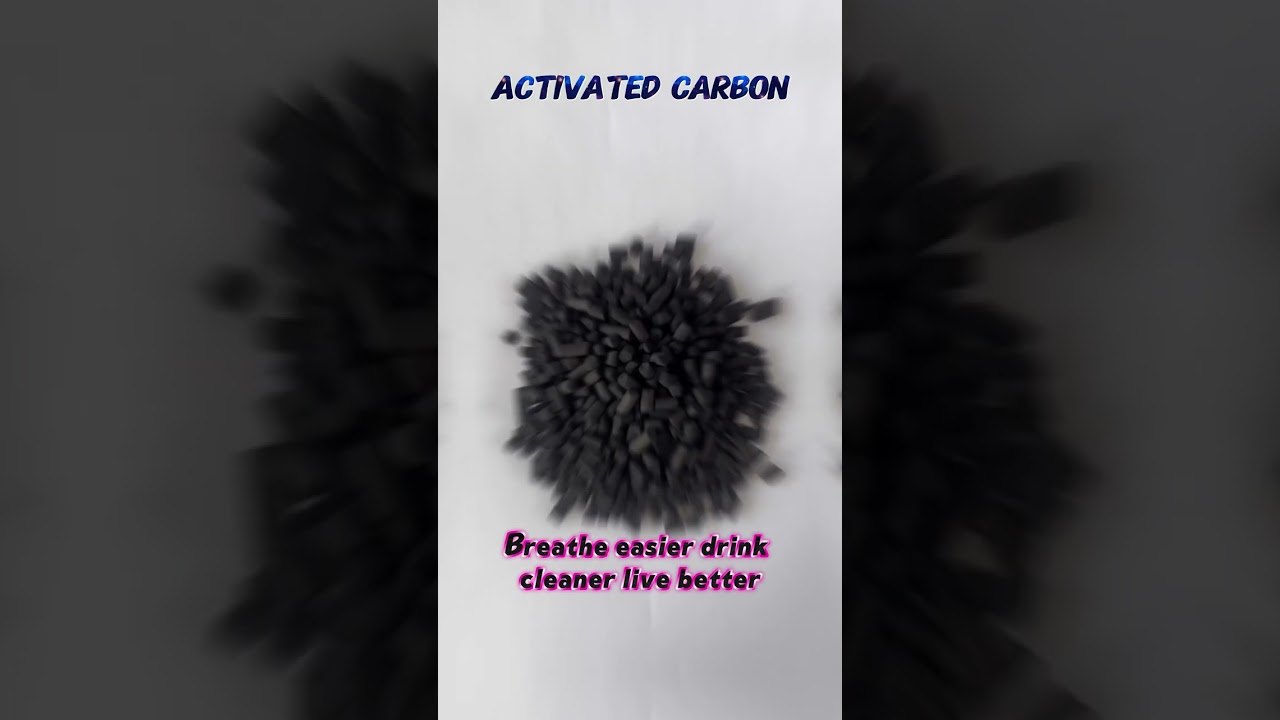 Activated carbon you can count on. Factories built for bulk, quality b...