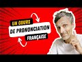 Cours de prononciation franaise en ligne