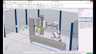 Initial Cycle Time (ABB RobotStudio)