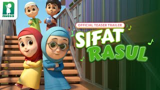  TEASER TRAILER NUSSA & RARRA STORIES: ATTRIBUTES OF THE PROPHET