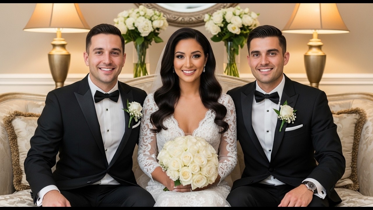 ส่วนที่ 1 แฝดชายใช้เมียคนเดียว 1 ปีเต็ม ก่อนเธอรู้ความจริงใต้เตียงที่ไม่มีใครควรเห็น