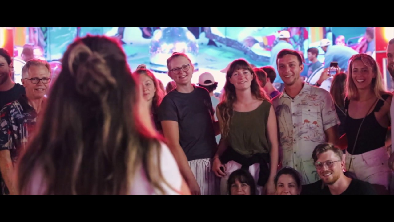 One Night at the Williamson County Fair!