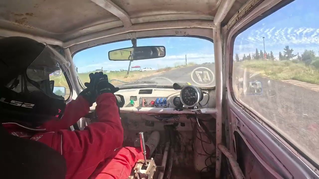 2da manga Categoría Fiat 600 Turismo, Final Club CDACA